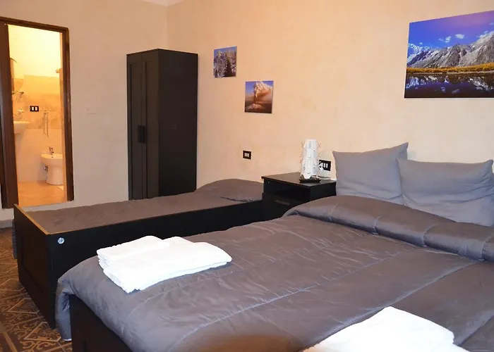 Bed&Breakfast Villa Bellini