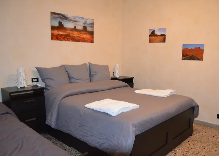 Bed&Breakfast Villa Bellini
